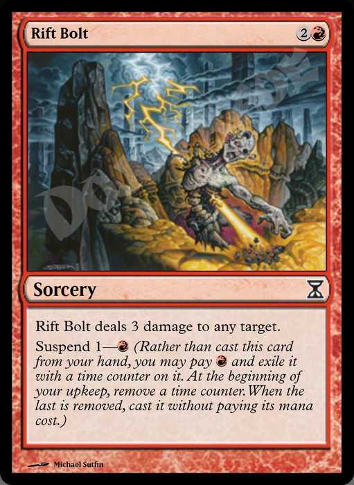 Rift Bolt