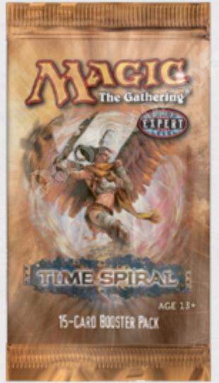 Time Spiral Booster