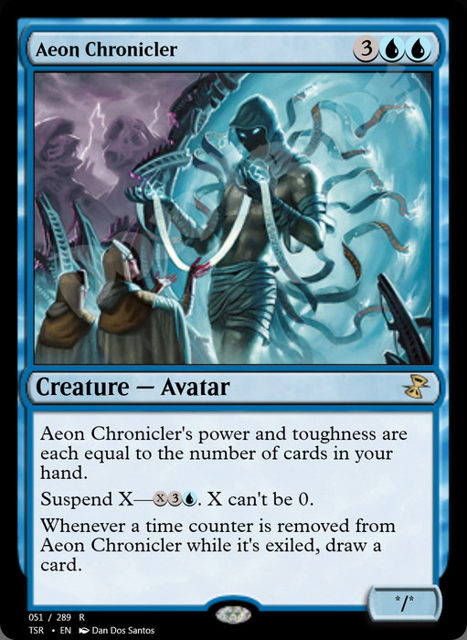 Aeon Chronicler