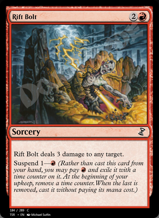 Rift Bolt