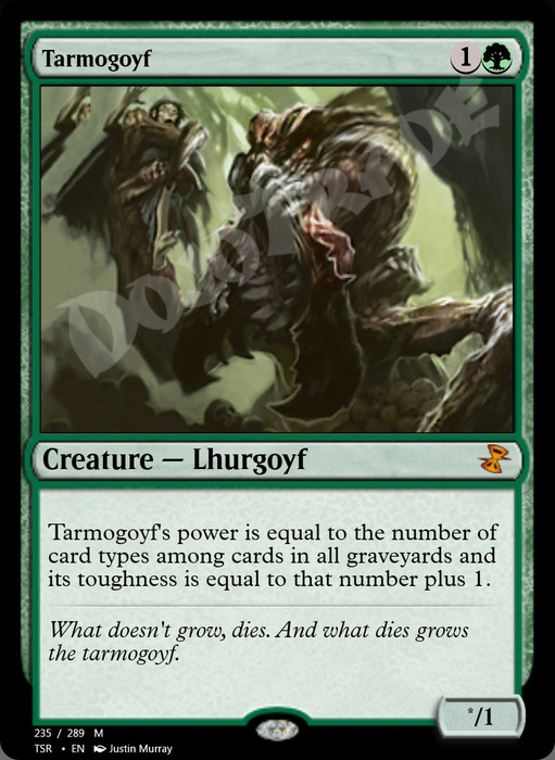 Tarmogoyf