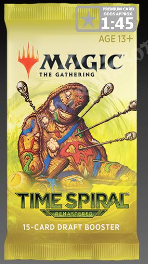 Time Spiral Remastered Booster