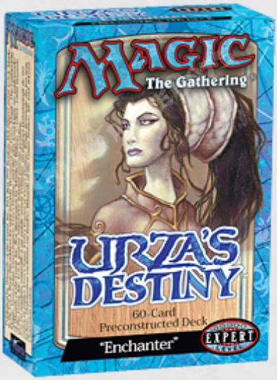 Urza's Destiny Theme Deck: Enchanter