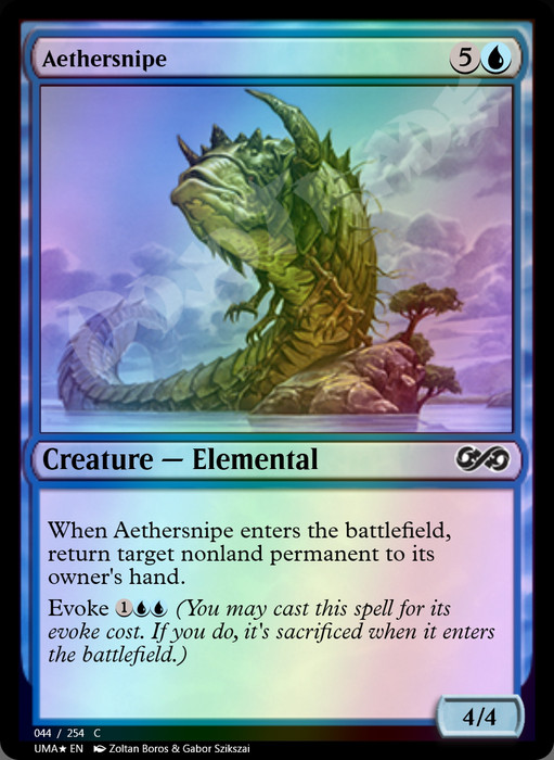 Aethersnipe FOIL