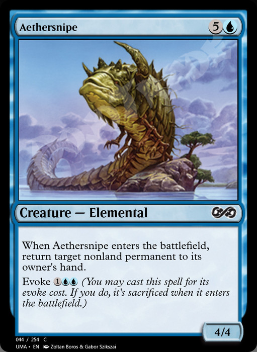 Aethersnipe