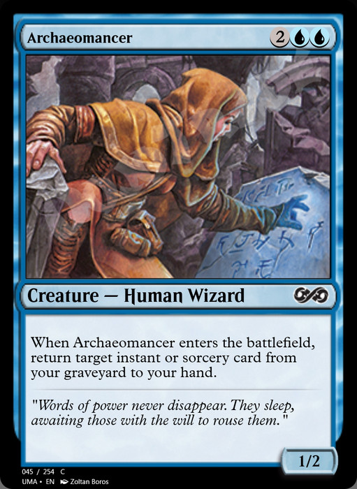 Archaeomancer