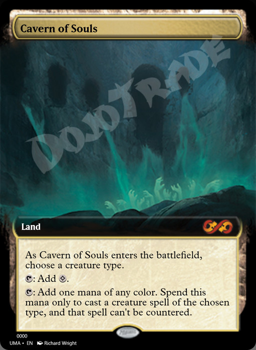 Cavern of Souls (Borderless)