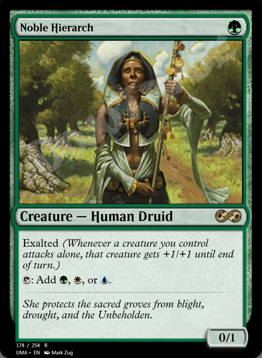 Noble Hierarch