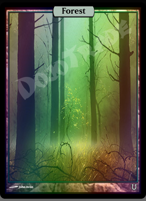 Forest FOIL