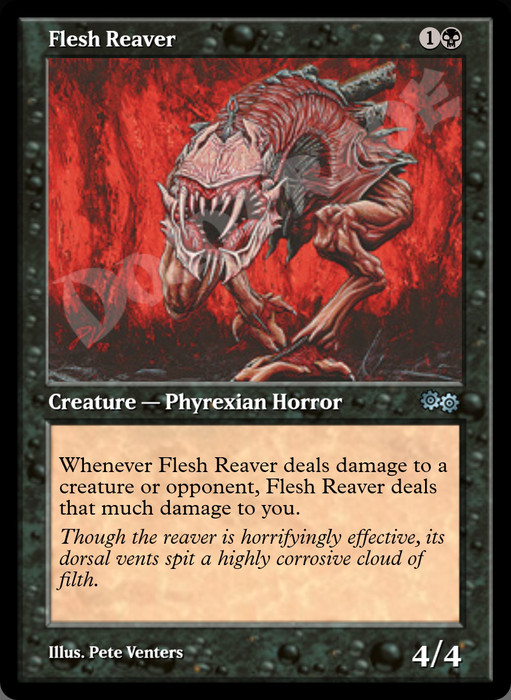 Flesh Reaver