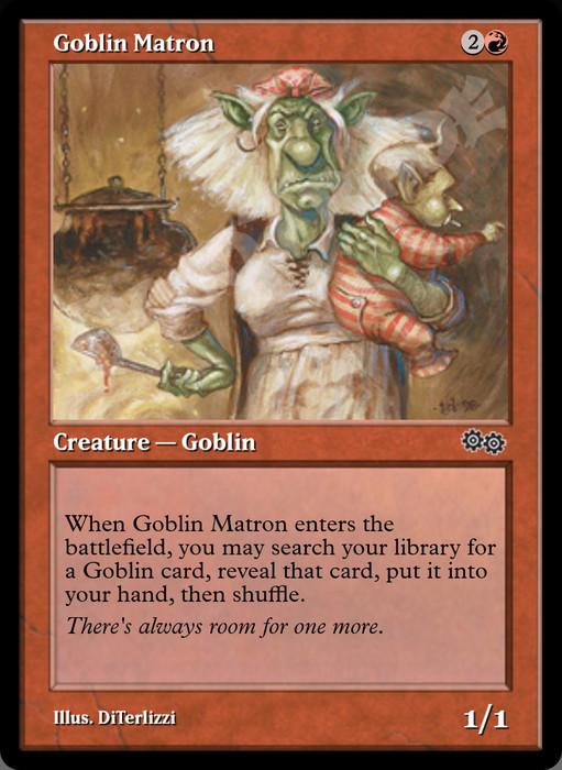 Goblin Matron