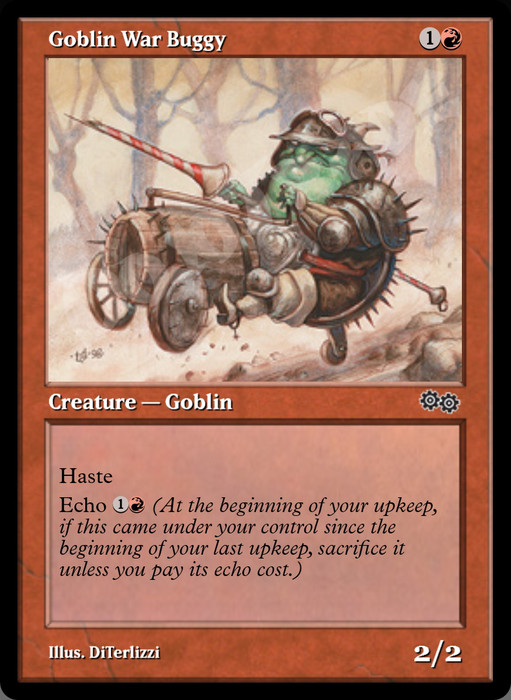 Goblin War Buggy