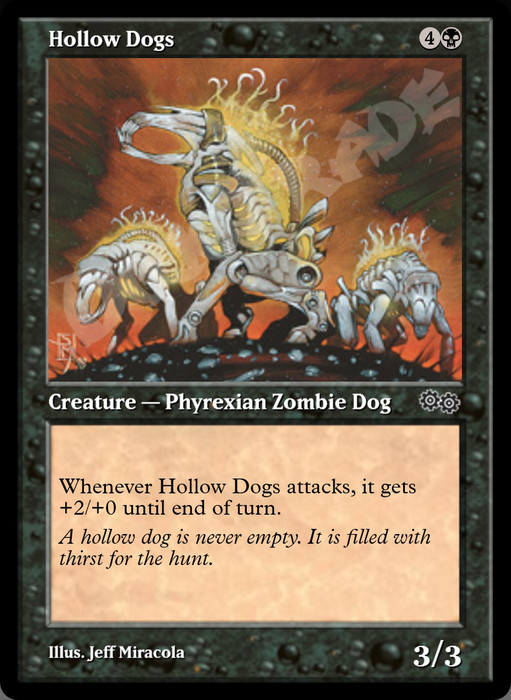 Hollow Dogs