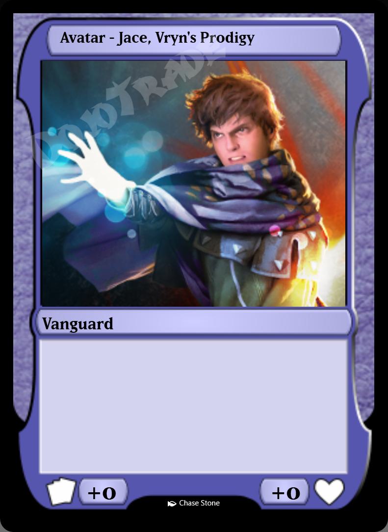 Avatar - Jace, Vryn's Prodigy