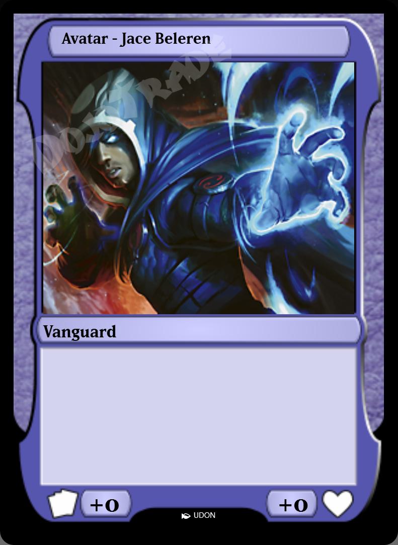 Avatar - Jace Beleren