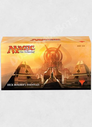 Deck Builder's Essentials: Amonkhet