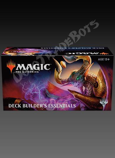 Deck Builder's Essentials: Core Set 2019