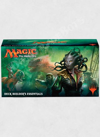 Deck Builder's Essentials: Ixalan