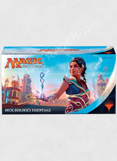 Deck Builder's Essentials: Kaladesh