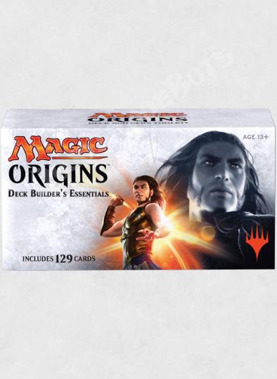 Deck Builder's Essentials: Origins