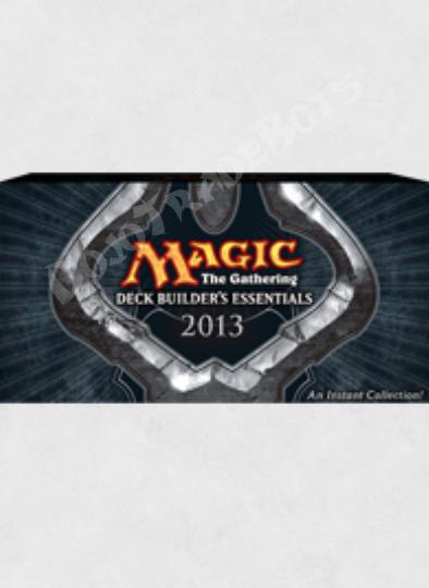 Deck Builder's Essentials 2013