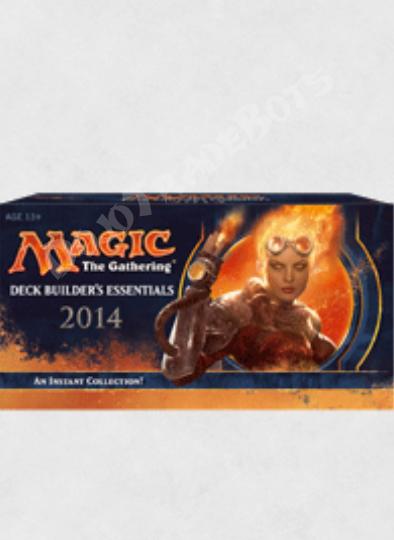 Deck Builder's Essentials 2014