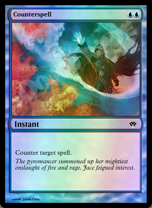 Counterspell FOIL