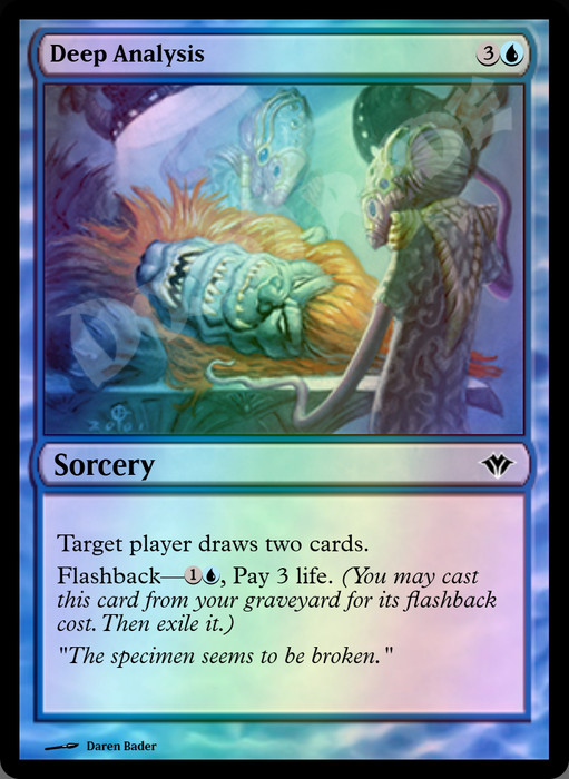 Deep Analysis FOIL