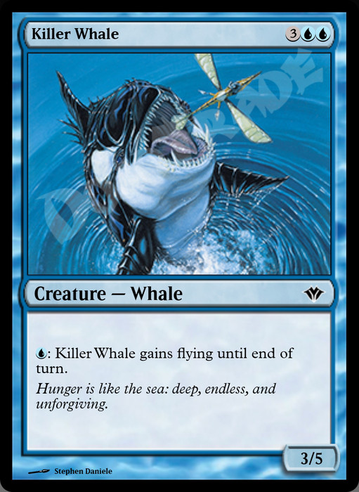 Killer Whale