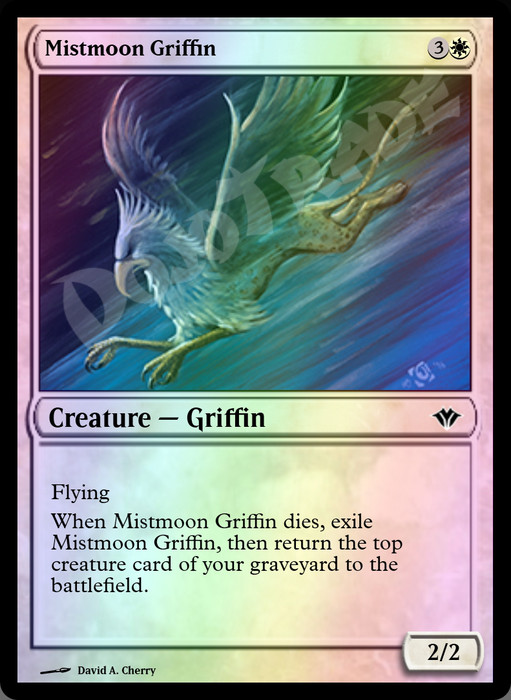 Mistmoon Griffin FOIL