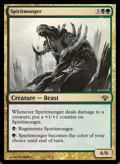 Spiritmonger