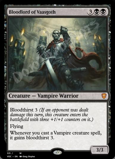 Bloodlord of Vaasgoth