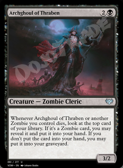 Archghoul of Thraben