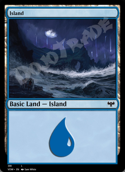 Island (#399)
