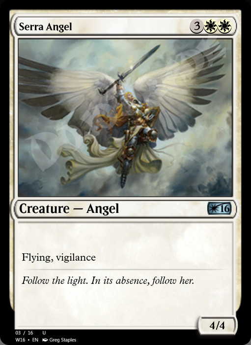 Serra Angel