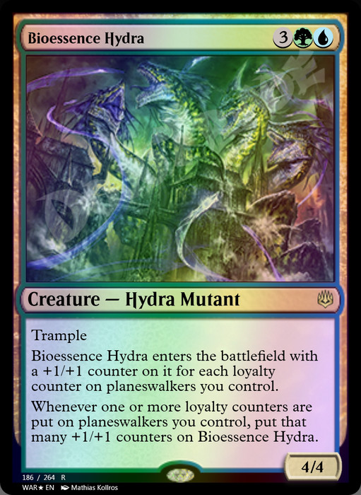 Bioessence Hydra FOIL