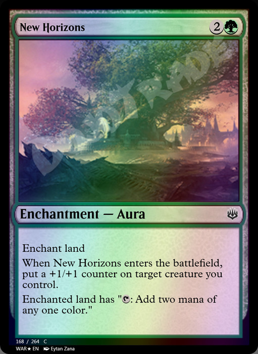 New Horizons FOIL