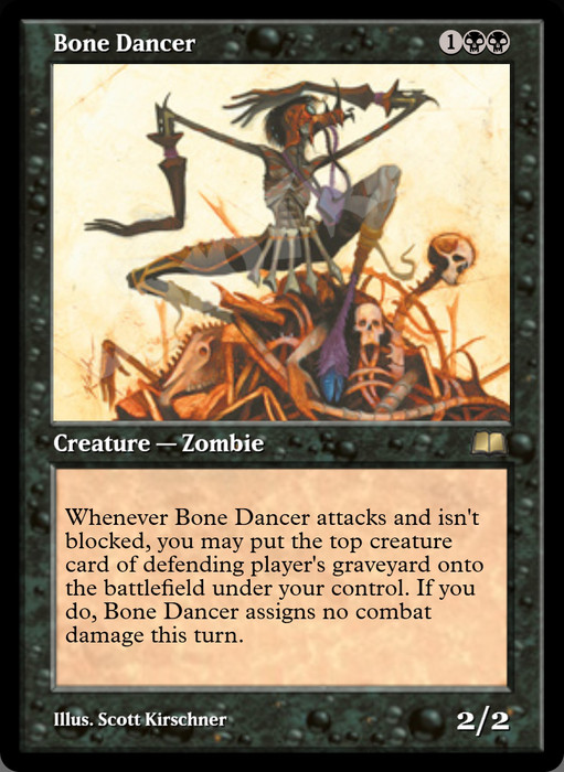 Bone Dancer