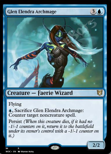 Glen Elendra Archmage