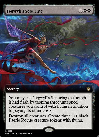 Tegwyll's Scouring (Extended Art)
