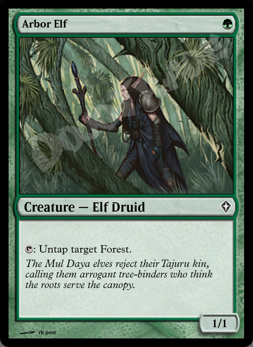 Arbor Elf