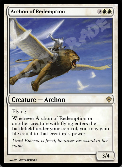 Archon of Redemption