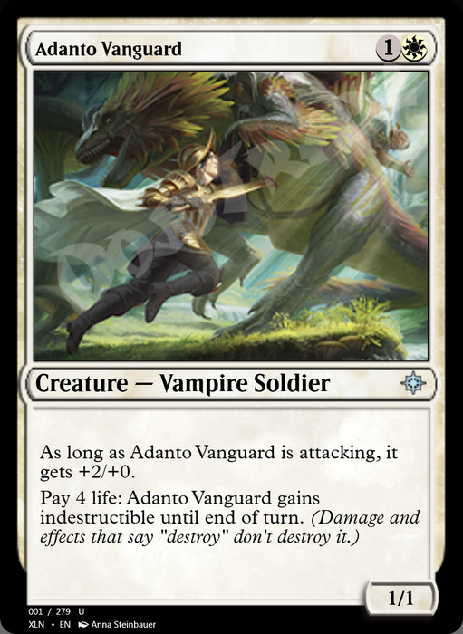 Adanto Vanguard