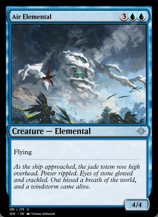 Air Elemental