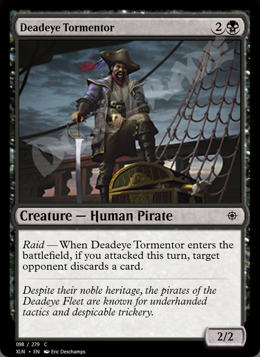 Deadeye Tormentor