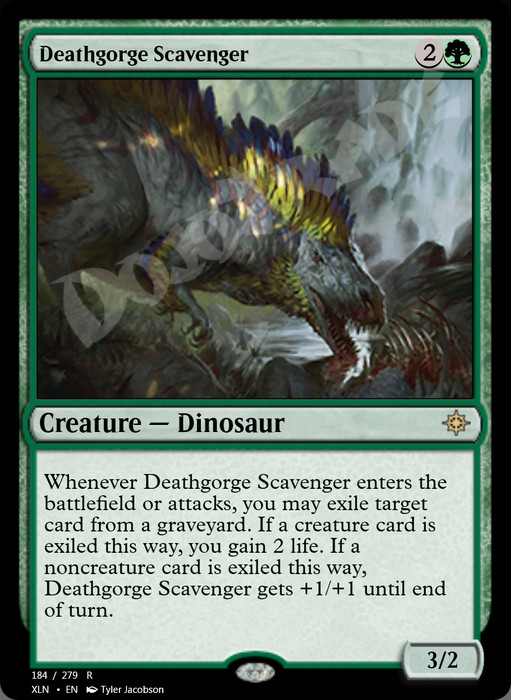 Deathgorge Scavenger