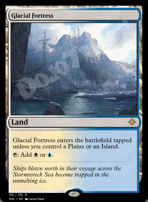 Glacial Fortress