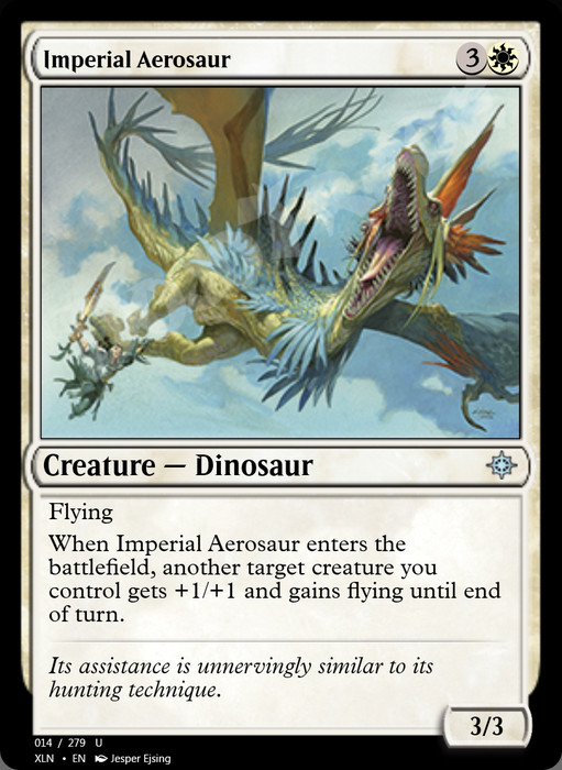 Imperial Aerosaur