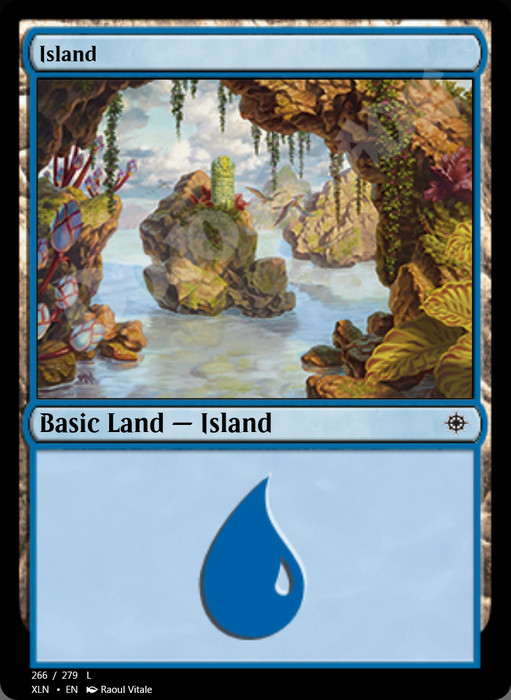 Island (#266)