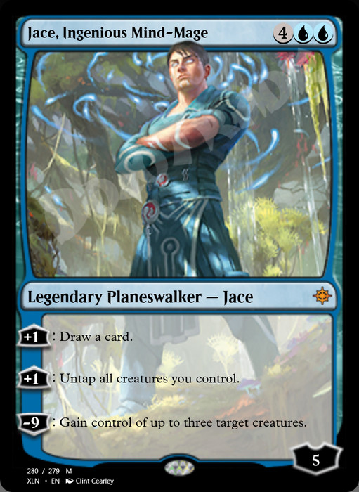 Jace, Ingenious Mind-Mage